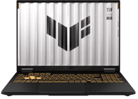 ASUS Laptop TUF Gaming F16 FX608JMR-RV024 / Intel Core i7-14650HX, 16", 1920x1200, 16GB, 1TB SSD, FreeDOS, siva